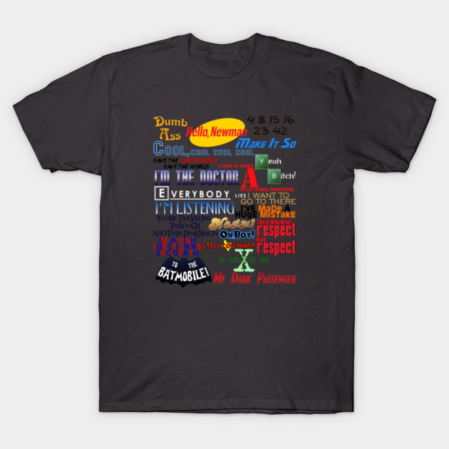 Catchy Phrases Catch Phrases TShirt TeePublic